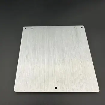 Voron 0.1/0.2 Placă de Focar 120×120mm 6061 Placa de Aluminiu de 6mm Grosime Pentru Voron V0.1/0.2 Buildplate Accesoriu