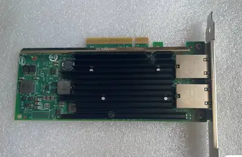 X540-T2 Intel X540 Chipset-ul PCIe x8 2 Electrice Port RJ45 10Gbps Ethernet Gigabit placa de Retea