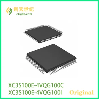 XC3S100E-4VQG100C Nou&Original XC3S100E-4VQG100I Spartan®-3E Field Programmable Gate Array (FPGA) IC 66 73728 2160