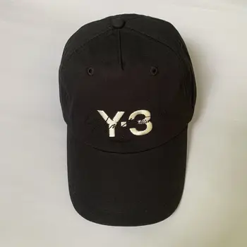 y3 capac Yohji Yamamoto Vara Brand de Moda de Design de Baseball de Înaltă Calitate pentru Bărbați și Femei de Pălărie de Soare de Cauzalitate Capac