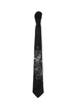 y3 yohji lega accesoriu de imbracaminte Unisex stil întuneric yohji yamamoto cravată pentru om yohji cravate pentru femei noutate moda y-3