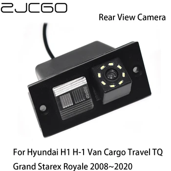 ZJCGO HD CCD Auto retrovizoare Inversă Back-Up Camera foto de Parcare pentru Hyundai H1 H-1 Van de Marfă Călători TQ Grand Starex Royale 2008~2020