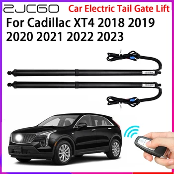 ZJCGO Masina Automata de Haion Stivuitoare Electrice Poarta Coada Lift Asistarea Sistem pentru Cadillac XT4 2018 2019 2020 2021 2022 2023