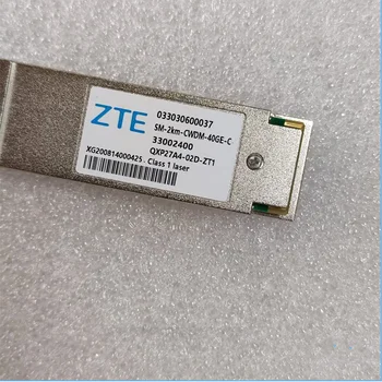 ZTE CWDM 40G 2 KM de Emisie-recepție SM-2 km-CWDM-40GE-C 033030600037 33002400 QXP27A4-02D-ZT/40G Fibre Optice Modulul